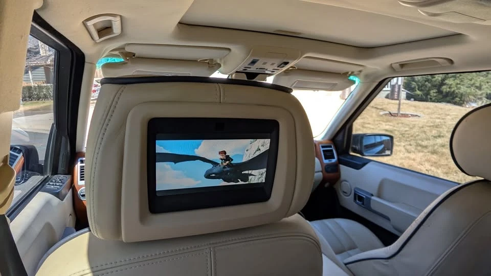 2006 Land Rover Range Rover L322 - Image 9 of 11