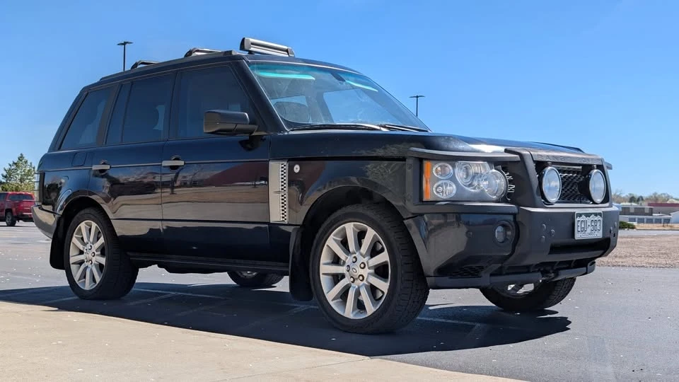 2006 Land Rover Range Rover L322 - Image 3 of 11