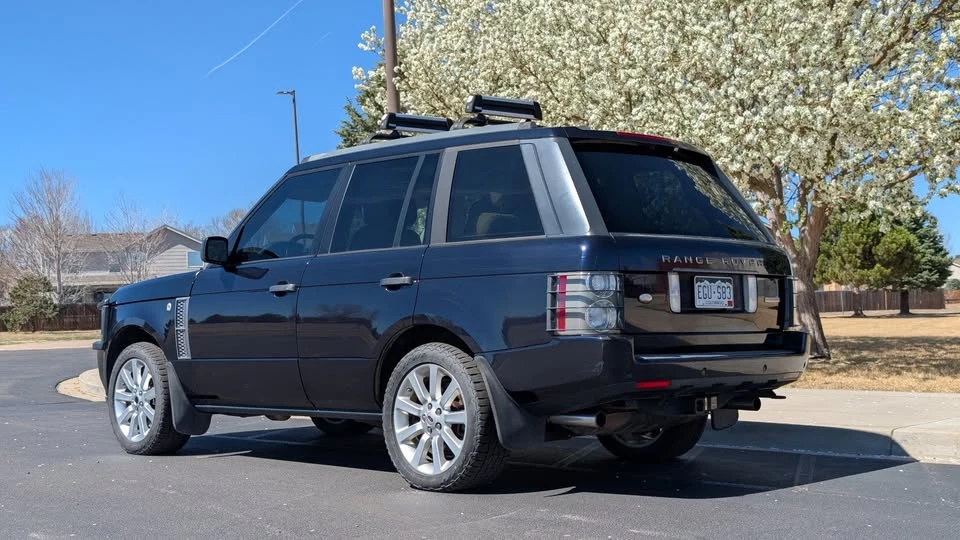 2006 Land Rover Range Rover L322 - Image 6 of 11