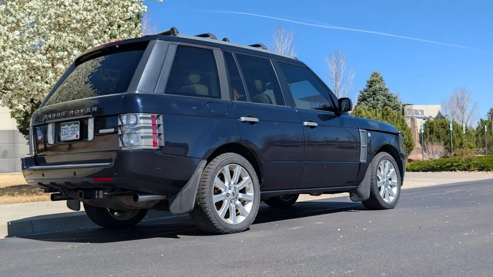 2006 Land Rover Range Rover L322 - Image 7 of 11