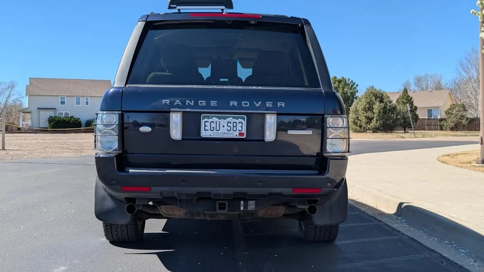 2006 Land Rover Range Rover L322 - Image 5 of 11