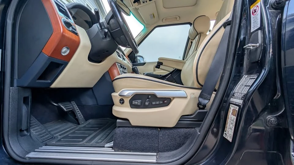 2006 Land Rover Range Rover L322 - Image 8 of 11