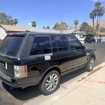 2006 Land Rover Range Rover Supercharged LWB Sport Utility 4D