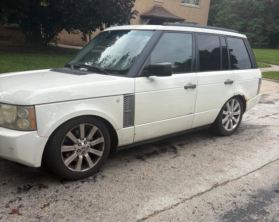 2006 Land Rover Range Rover L322 - Image 2 of 4