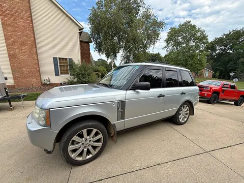 2006 Land Rover Range Rover Supercharged