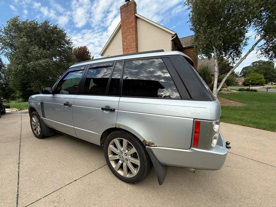 2006 Land Rover Range Rover L322 - Image 3 of 6