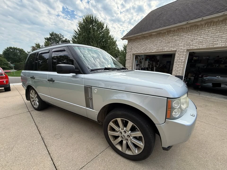 2006 Land Rover Range Rover L322 - Image 6 of 6