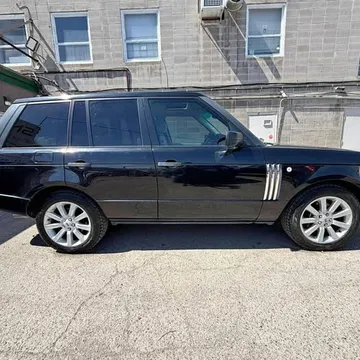 2006 Land Rover Range Rover Supercharged