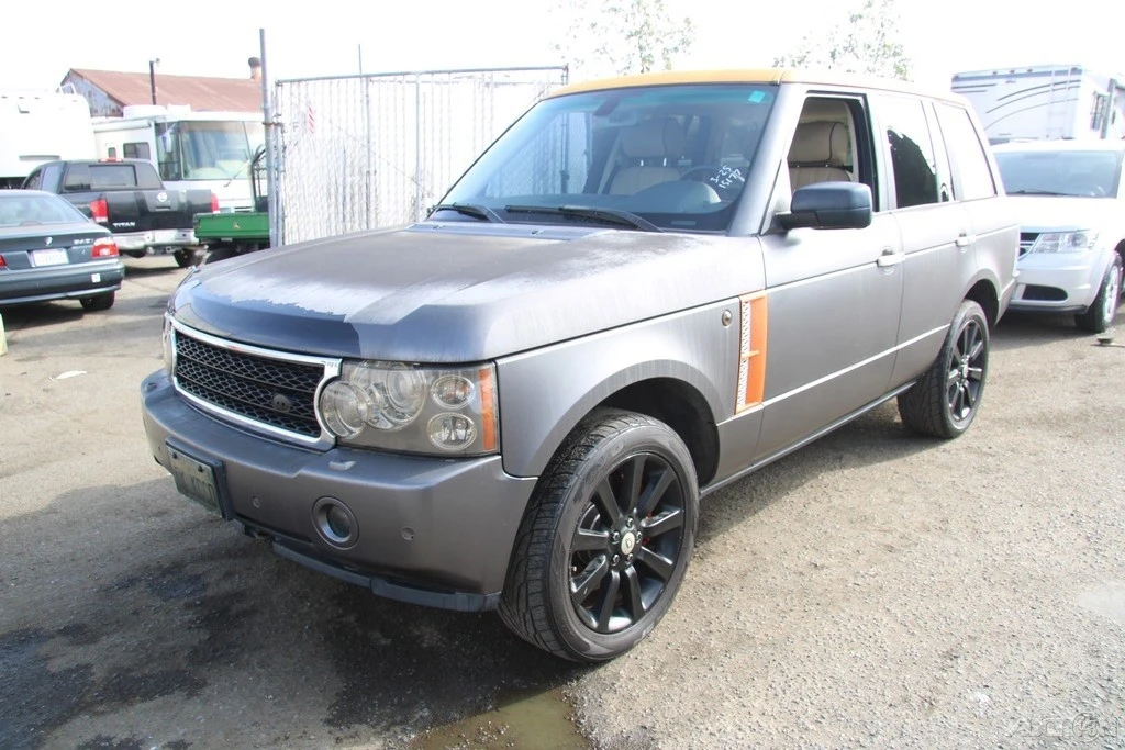 2006 Land Rover Range Rover L322 - Image 2 of 21