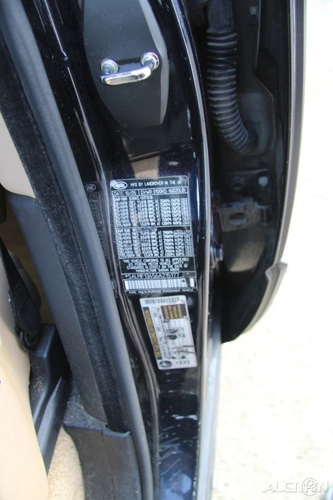 2006 Land Rover Range Rover L322 - Image 12 of 21