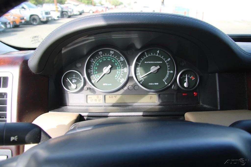2006 Land Rover Range Rover L322 - Image 18 of 21