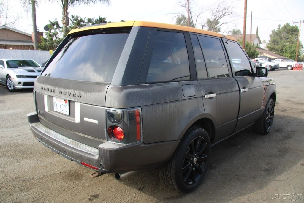 2006 Land Rover Range Rover L322 - Image 7 of 21