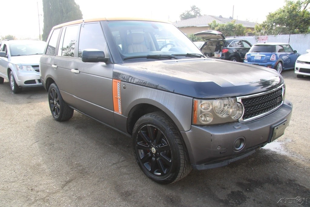 2006 Land Rover Range Rover L322 - Image 10 of 21