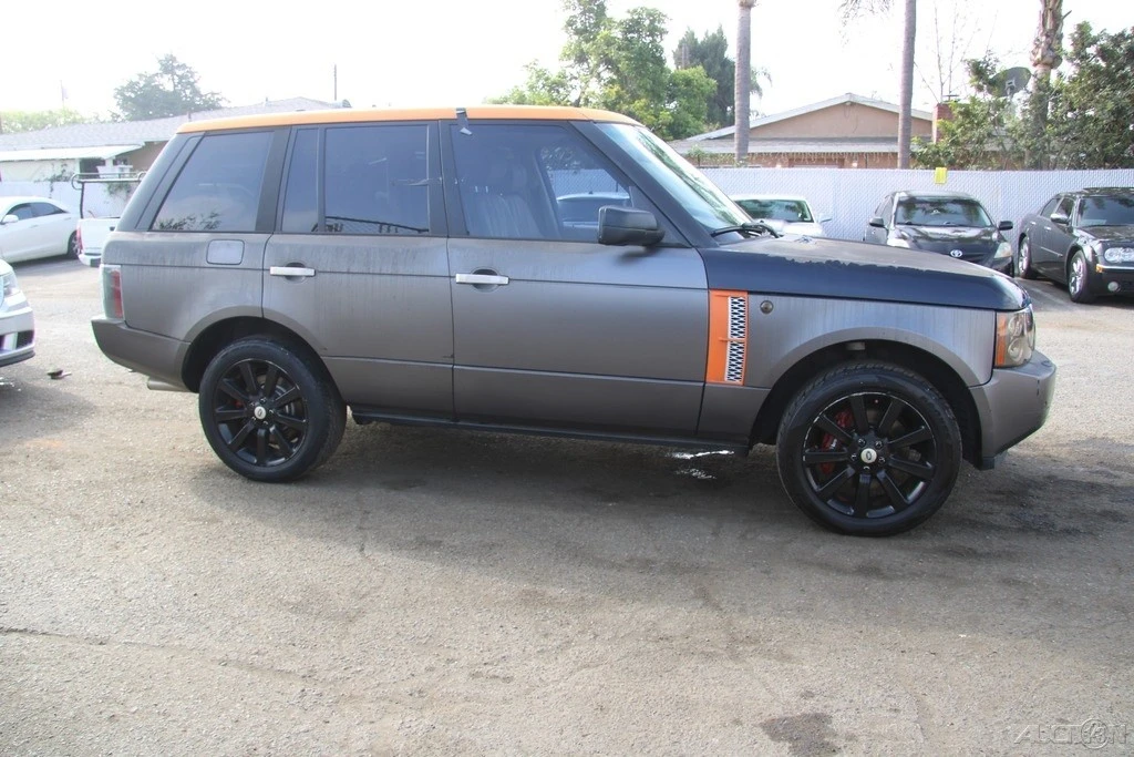 2006 Land Rover Range Rover L322 - Image 9 of 21
