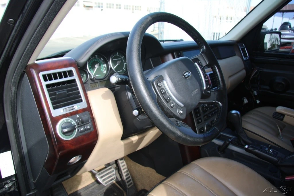 2006 Land Rover Range Rover L322 - Image 17 of 21