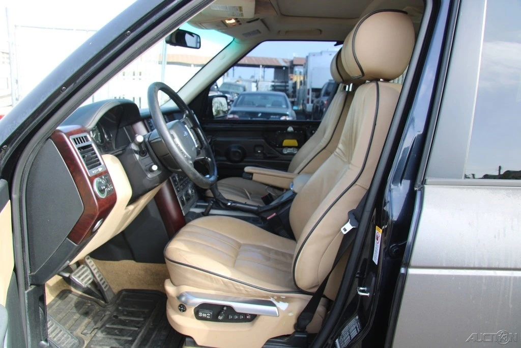 2006 Land Rover Range Rover L322 - Image 16 of 21