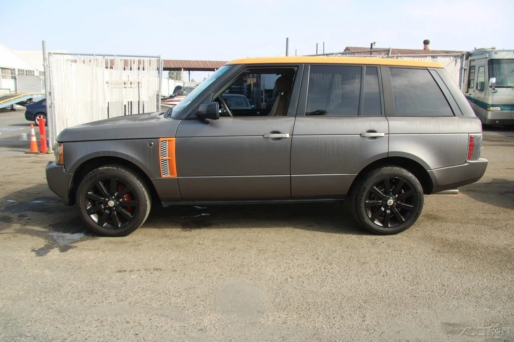 2006 Land Rover Range Rover L322 - Image 3 of 21