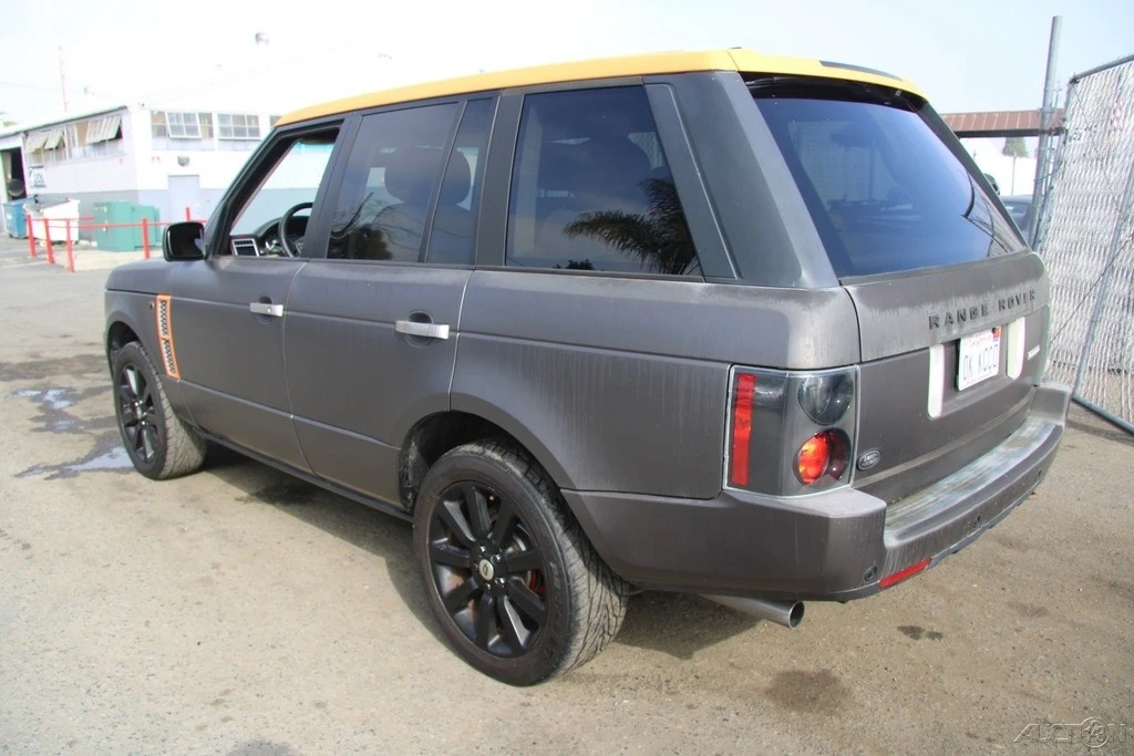 2006 Land Rover Range Rover L322 - Image 5 of 21