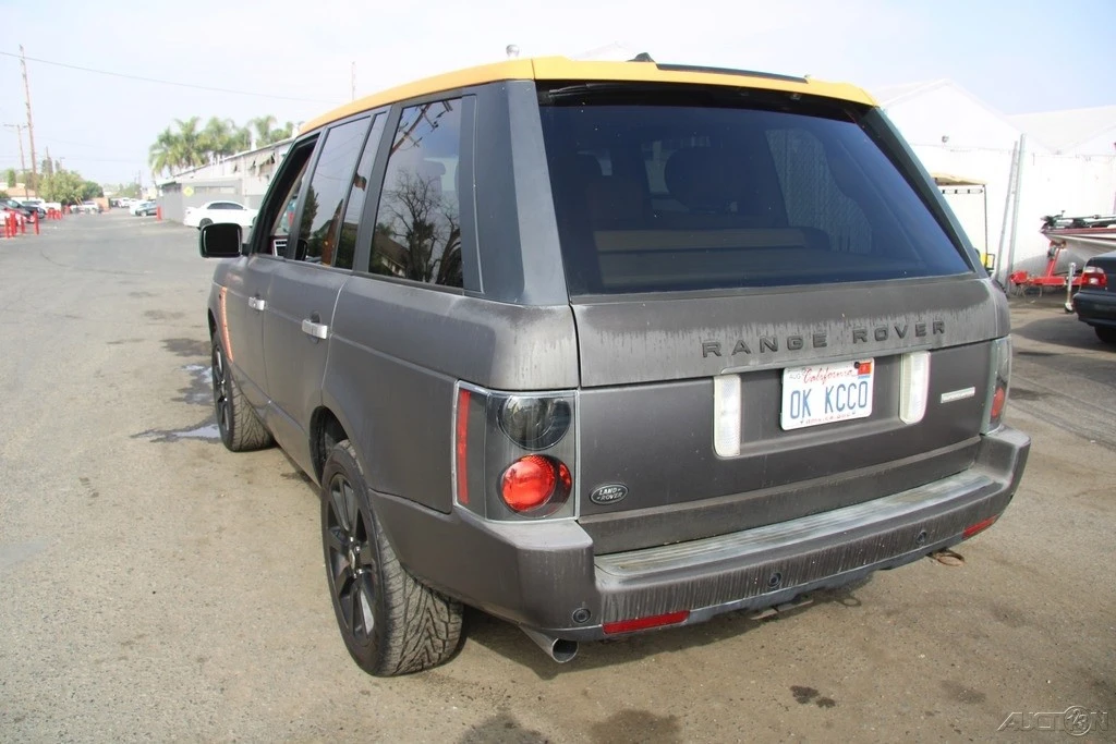 2006 Land Rover Range Rover L322 - Image 6 of 21