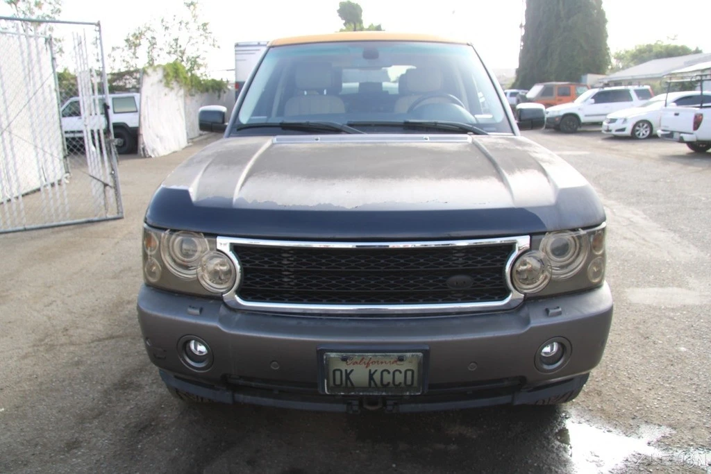 2006 Land Rover Range Rover L322 - Image 11 of 21