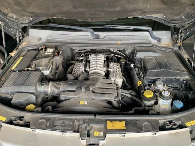 2006 Land Rover Range Rover L322 - Image 13 of 16