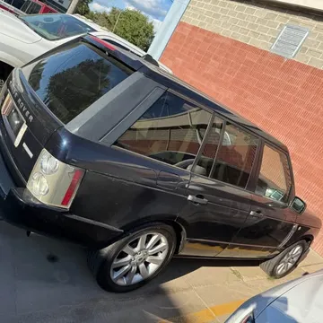 2006 Land Rover Range Rover Supercharged