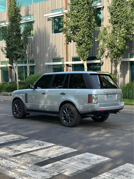 2006 Land Rover Range Rover L322 - Image 3 of 20