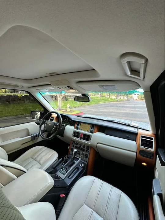 2006 Land Rover Range Rover L322 - Image 8 of 20
