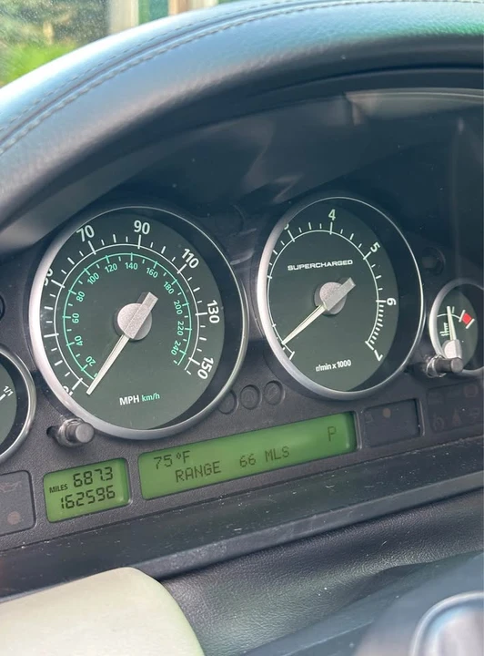 2006 Land Rover Range Rover L322 - Image 13 of 20