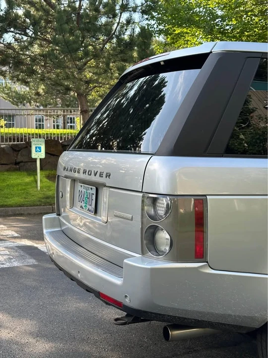 2006 Land Rover Range Rover L322 - Image 4 of 20