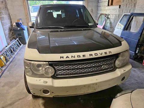 2006 Land Rover Range Rover Supercharged Sport Utility 4D