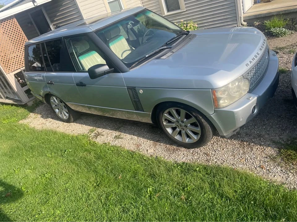 2006 Land Rover Range Rover L322 - Image 2 of 10