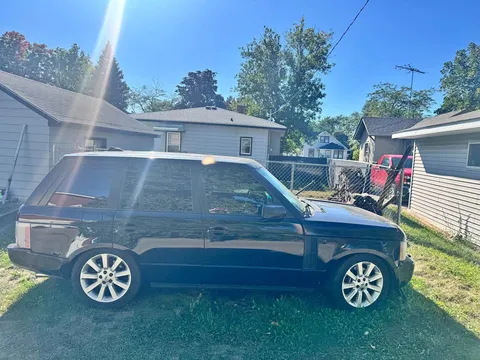 2006 Land Rover Range Rover Supercharged Sport Utility 4D