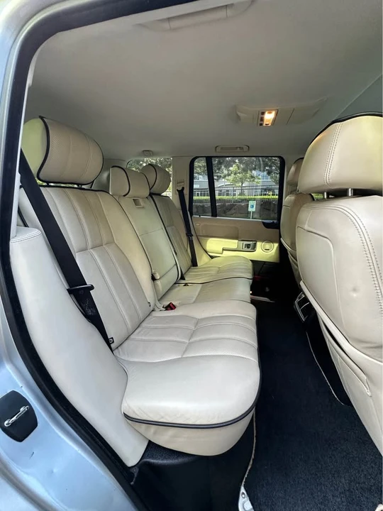 2006 Land Rover Range Rover L322 - Image 10 of 20