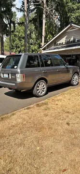 2006 Land Rover Range Rover Supercharged Sport Utility 4D