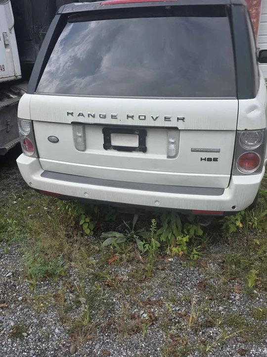 2006 Land Rover Range Rover L322 - Image 11 of 13