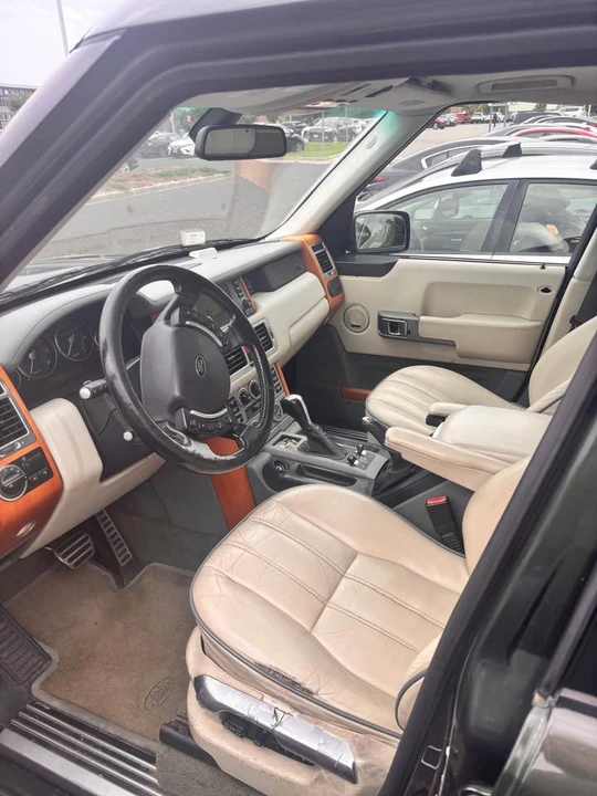 2006 Land Rover Range Rover L322 - Image 8 of 10