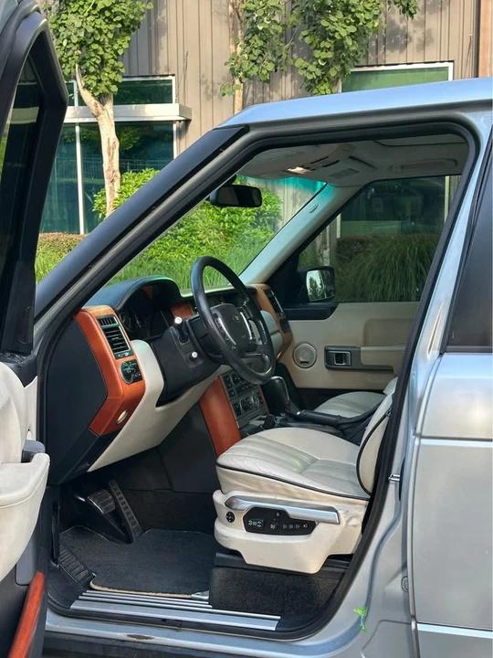 2006 Land Rover Range Rover L322 - Image 9 of 20