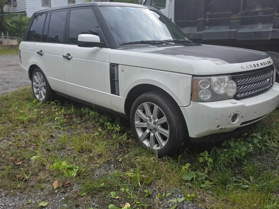 2006 Land Rover Range Rover L322 - Image 12 of 13