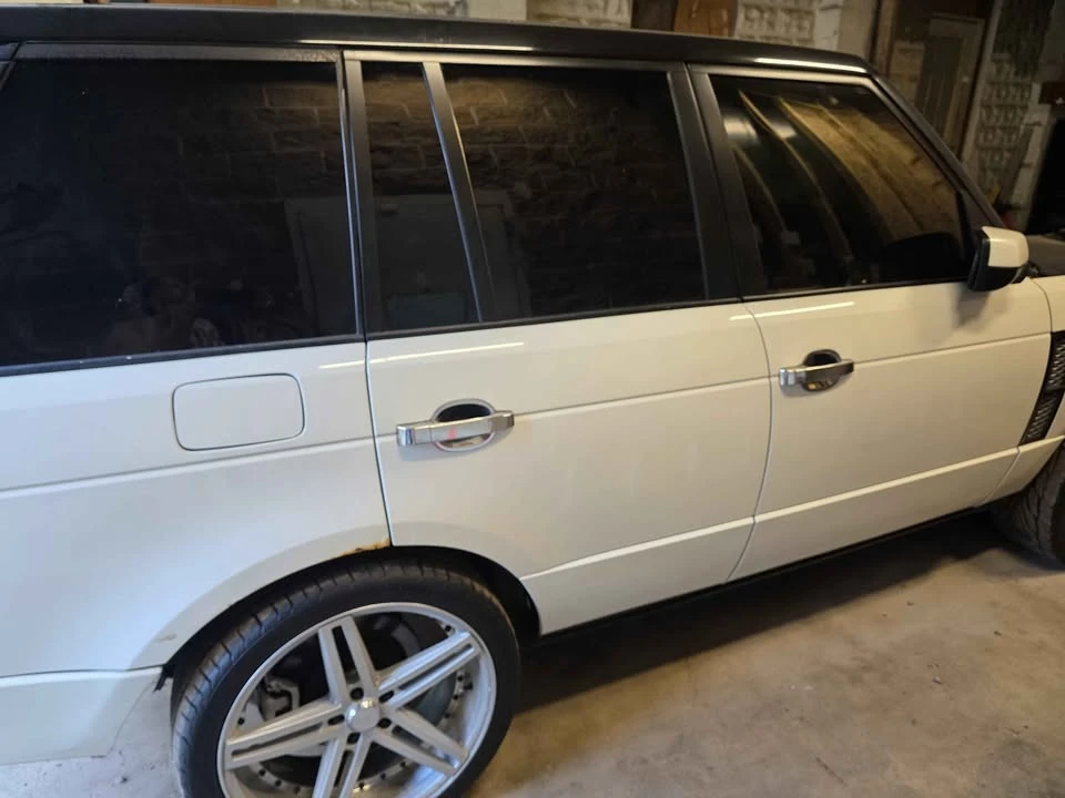 2006 Land Rover Range Rover L322 - Image 2 of 13