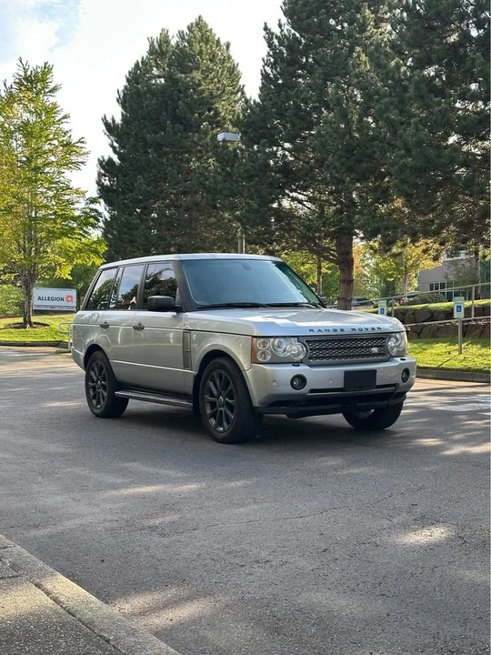2006 Land Rover Range Rover L322 - Image 2 of 20