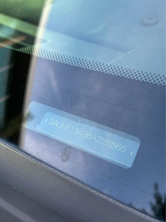 2006 Land Rover Range Rover L322 - Image 7 of 20