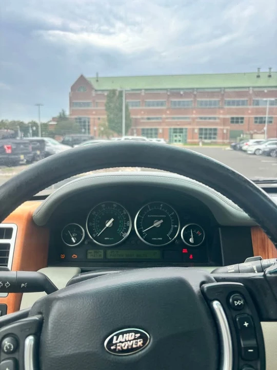 2006 Land Rover Range Rover L322 - Image 9 of 10