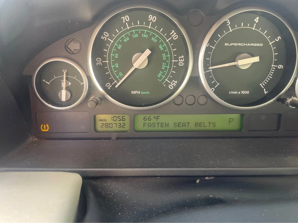 2006 Land Rover Range Rover L322 - Image 8 of 10