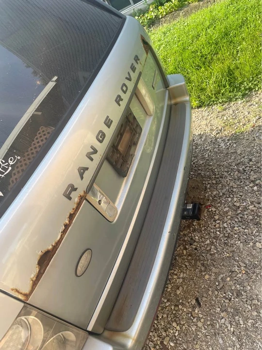2006 Land Rover Range Rover L322 - Image 3 of 10
