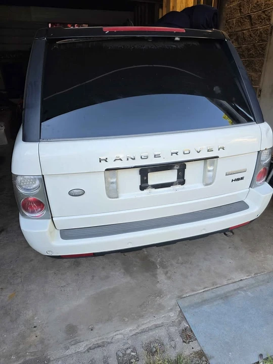 2006 Land Rover Range Rover L322 - Image 3 of 13