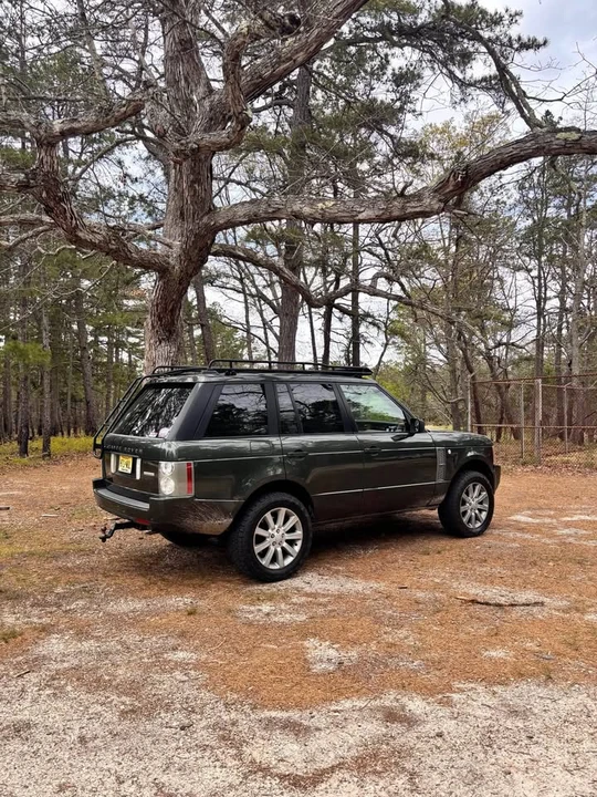 2006 Land Rover Range Rover L322 - Image 7 of 10