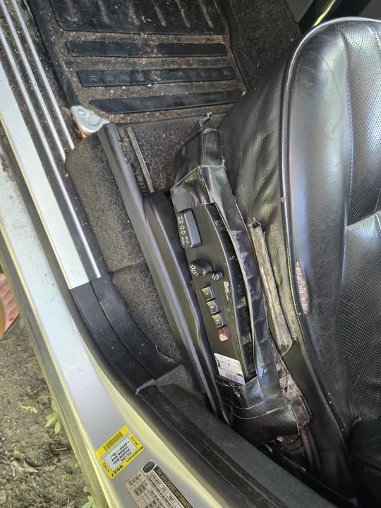 2006 Land Rover Range Rover L322 - Image 10 of 19