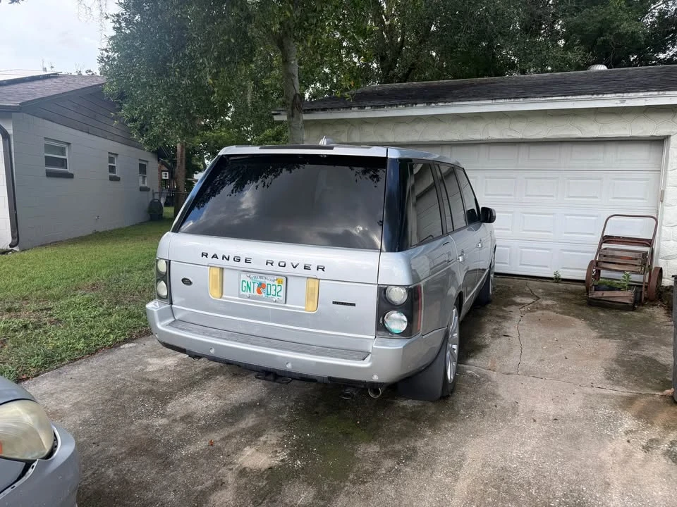 2006 Land Rover Range Rover L322 - Image 6 of 6