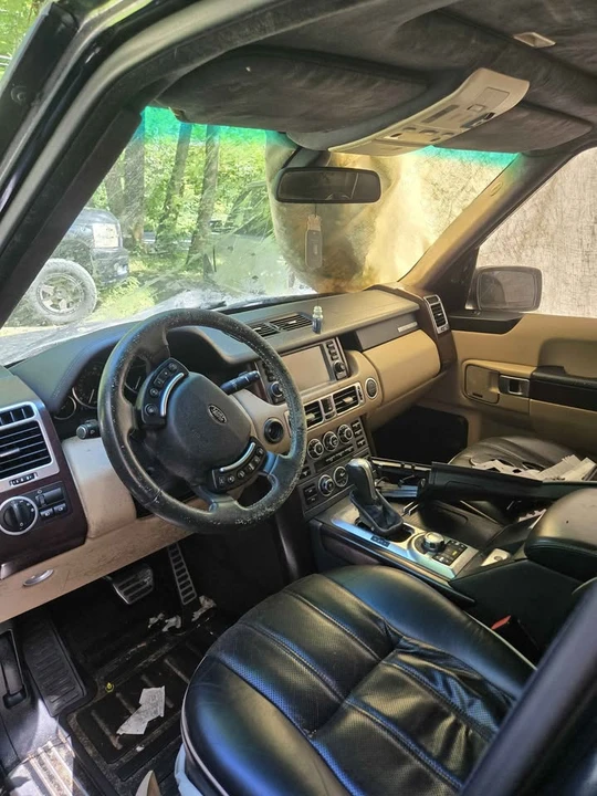 2006 Land Rover Range Rover L322 - Image 17 of 19